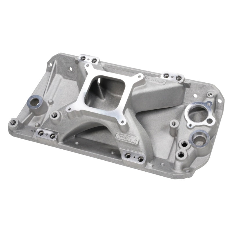 Edelbrock 28115 Victor Jr Manifold AMC 70-91 EFI (Race Manifold)