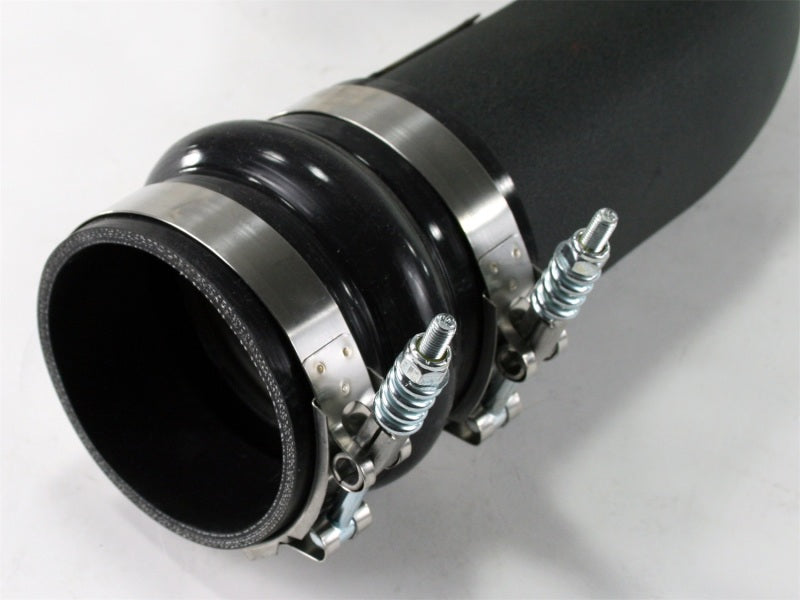AFE 46-11013 unner 3in Intercooler Tube Out 03-07 fits Dodge Diesel Trucks L6-5