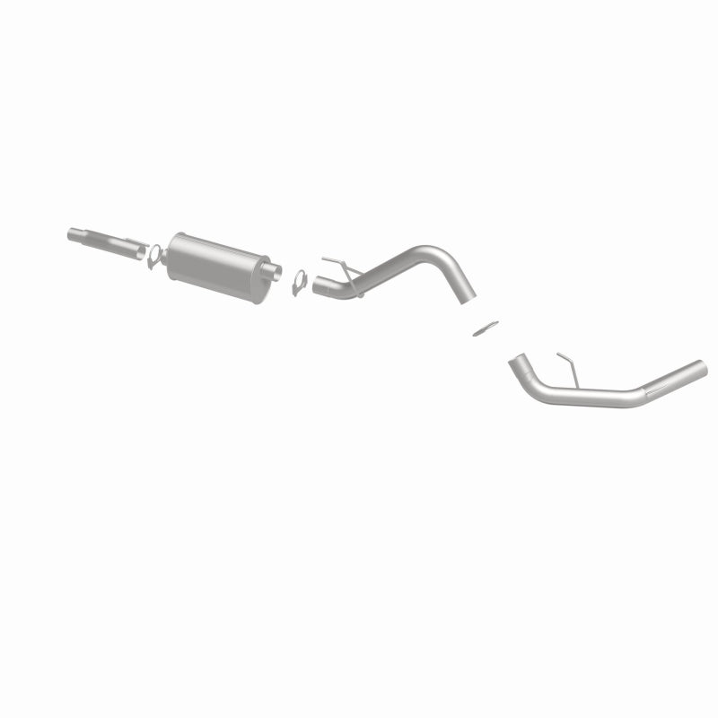 Magnaflow 106-0808 BRE Exhaust Kit 11-14 fits Ford F-150