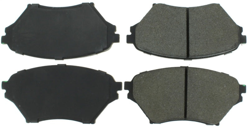 Stoptech 309.089 Performance 01-05 fits Miata w/ Sport Suspension Front Brake Pads D890