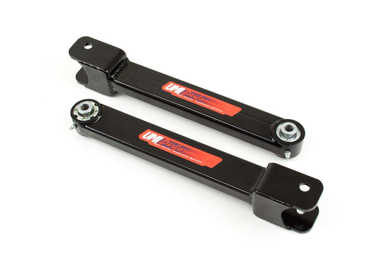 UMI Performance 2516-B 08-09 fits Pontiac G8 10-14 Camaro Trailing Arms Roto-Joi