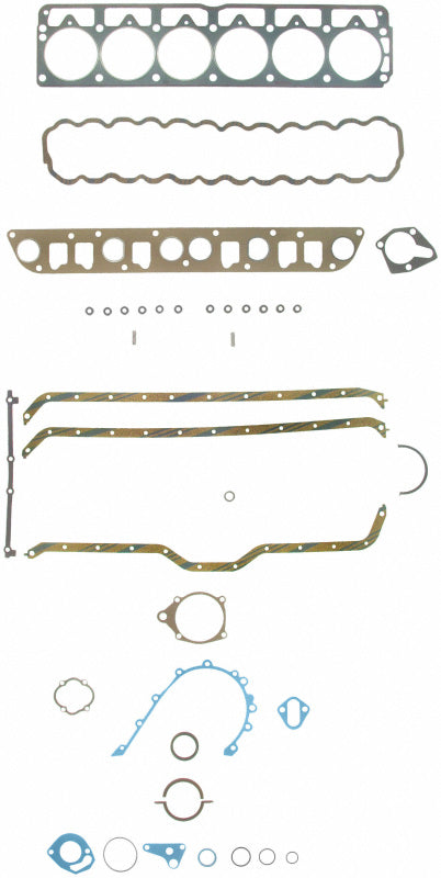 Fel-Pro 2601424 fits Jeep Cherokee 260-1424 Engine Gasket Set