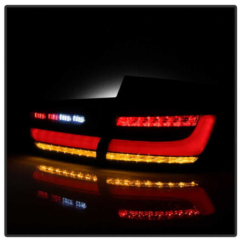 Spyder 5088314 fits BMW 12-20 3 Series F30 2018 Full LED Tail Lights (ALT-YD-fi