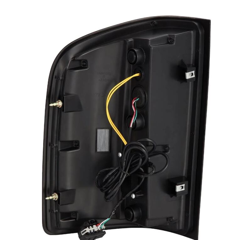 AlphaRex 620090 07-13 fits Chevrolet Silverado 1500 (Ex. Hybrid Models) LUXX-