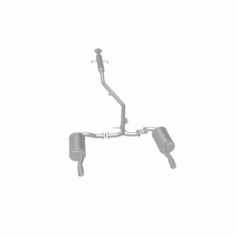 Magnaflow 106-0227 BRE Exhaust Kit 03-08 fits Mazda 6 2.3L