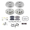 PowerStop fits Chevrolet 05-08 Cobalt Front & Rear Autospecialty Brake Kit