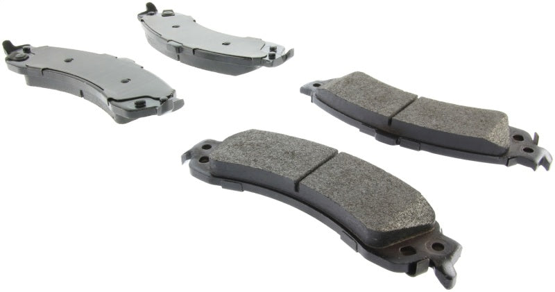 Stoptech 308.0834 Street Brake Pads