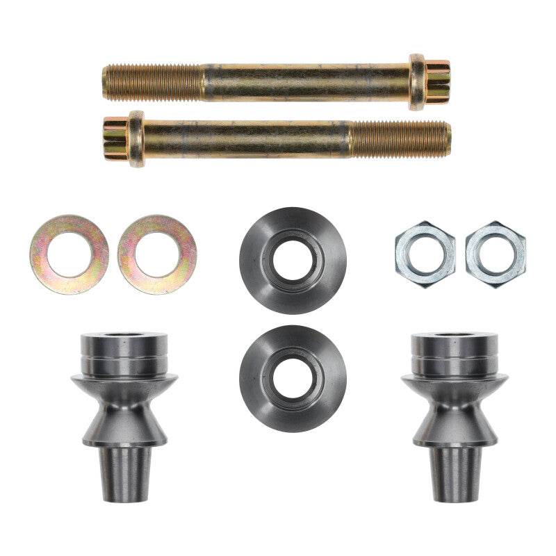 Camburg CAM-010107 UCA Uniball Bolt & Spacer Kit (202.097.304)