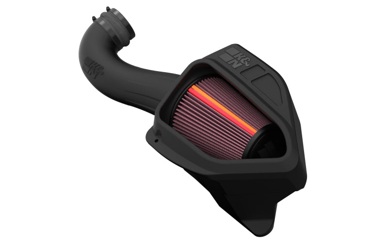 K&N Engineering 50-1542 K&N 11-23 fits Dodge Charger (5.7L/6.1L V8) NextGen Cold Air Intake