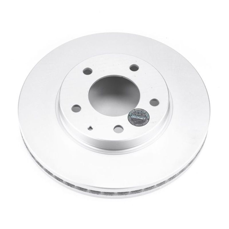 PowerStop fits Mazda Millenia Front Evolution Geo 95-00met Coated Rotor