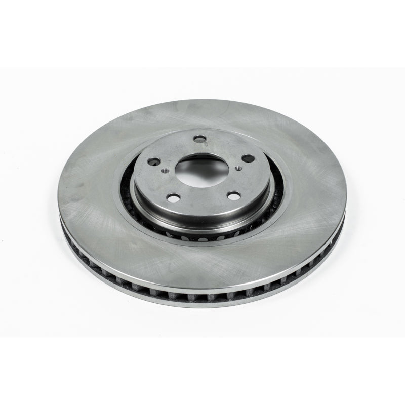 PowerStop JBR1308 fits Lexus 07-11 GS350 Front Right Autospecialty Brake Rotor