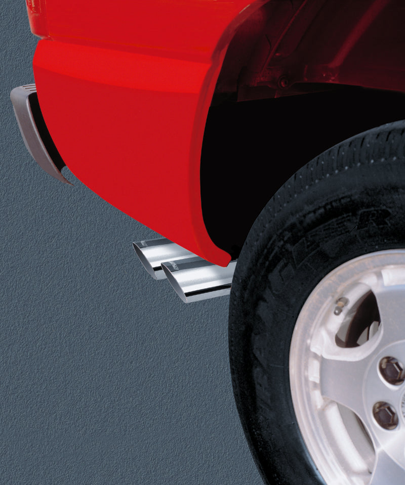 Gibson 69124 fits Ford 11-16 F-250 Super Duty Lariat 6.2L 2.5in Cat-Back Dual S