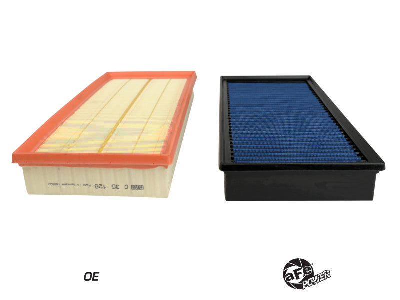 AFE 30-10284-MA FLOW Pro 5R OE Replacement Filter (Pair) 10-19 Land fits Rover