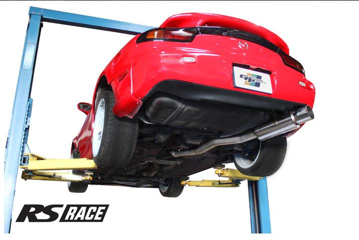 GReddy 10148402 92-02 fits Mazda RX-7 Revolution RS Exhaust