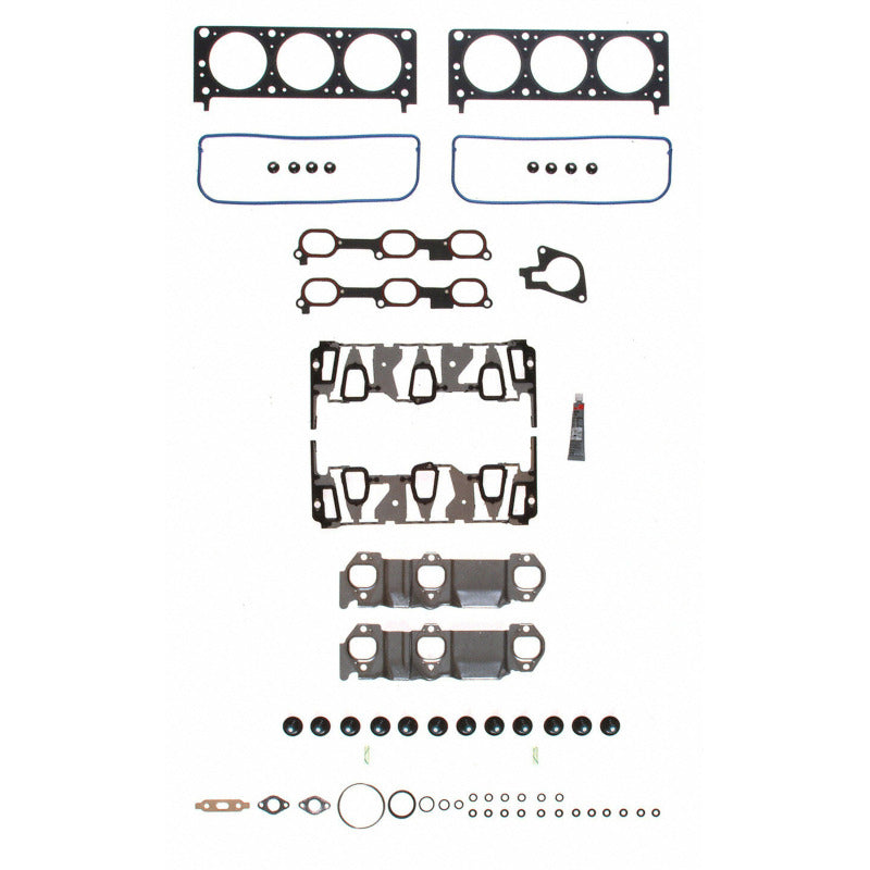 Fel-Pro HS9071PT2 fits Chevrolet Impala HS 9071 PT-2 PermaTorque Engine Cylinder Head Gasket Set