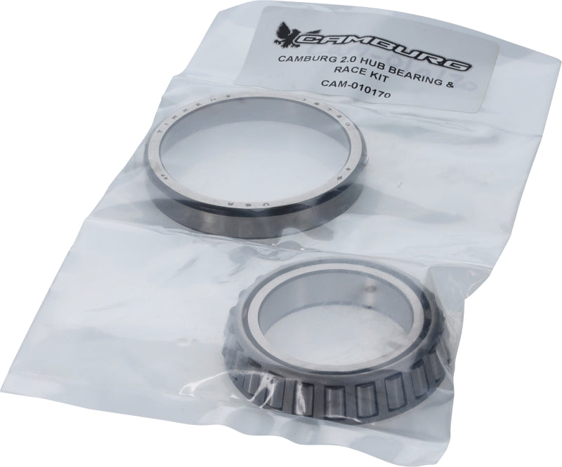 Camburg CAM-010170 2.0 Hub Bearing & Race Kit