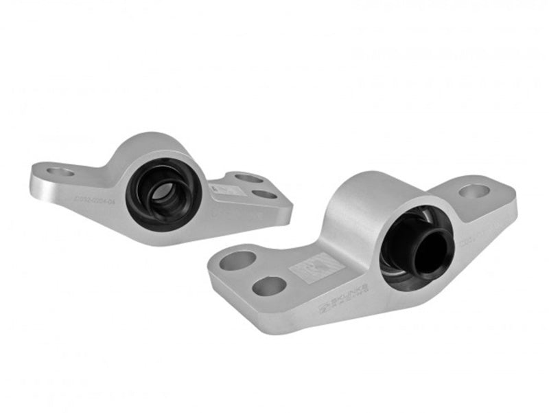 Skunk2 Racing 542-05-M555 Skunk2 96-00 fits Honda Civic Front Spherical Bushing Compliance Bracket - Clear