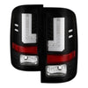 Spyder 5083777 fits GMC 16-20 Sierra 2017 Light Bar LED Tail Lights - Black ALT