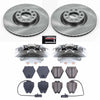 Power Stop KCOE948 02-03 fits Audi S6 Front Autospecialty Kit w/Cals