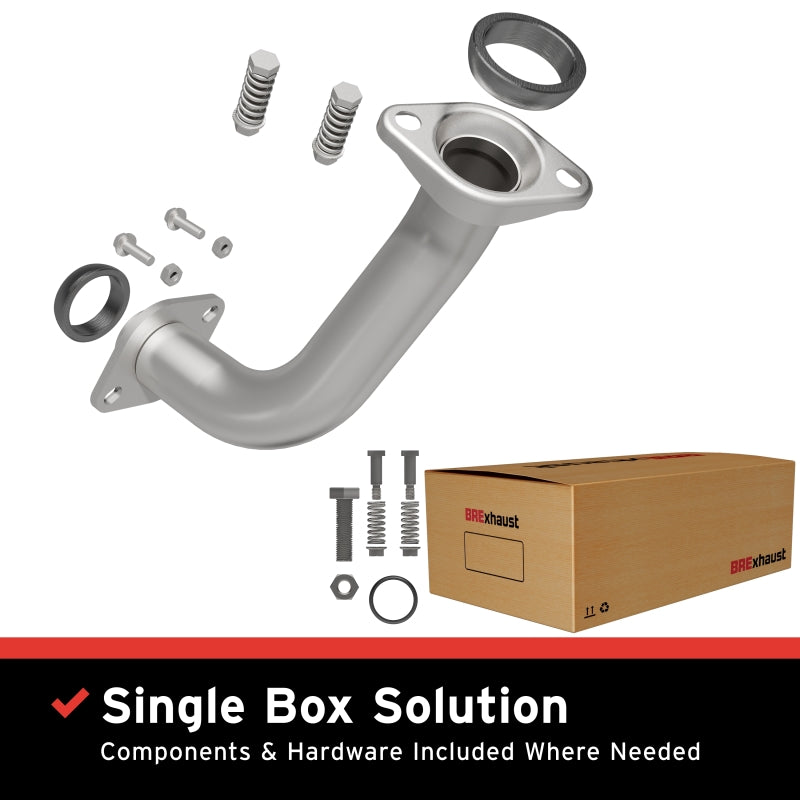 Magnaflow 107-0151 BRE Exhaust 99-05 Tracker fits Grand Vitara 1.6L 2.0L 2.5L Front Pipe Kit