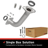 Magnaflow 107-0151 BRE Exhaust 99-05 Tracker fits Grand Vitara 1.6L 2.0L 2.5L Front Pipe Kit