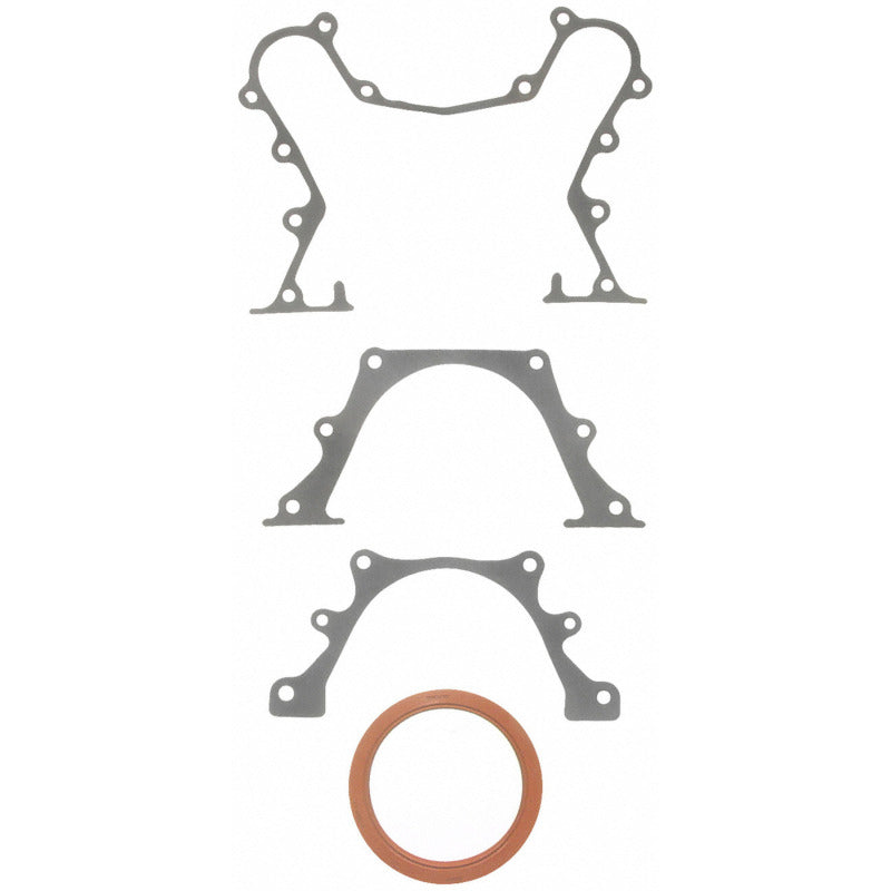 Fel-Pro BS40430 fits Honda Civic Engine Crankshaft Seal Kit