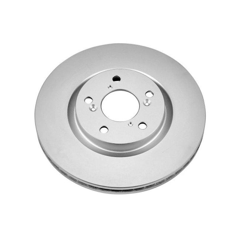 PowerStop JBR1383EVC fits Acura 09-14 TL Front Evolution Geomet Coated Rotor