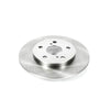 PowerStop JBR1364 fits Pontiac 09-10 Vibe Rear Autospecialty Brake Rotor