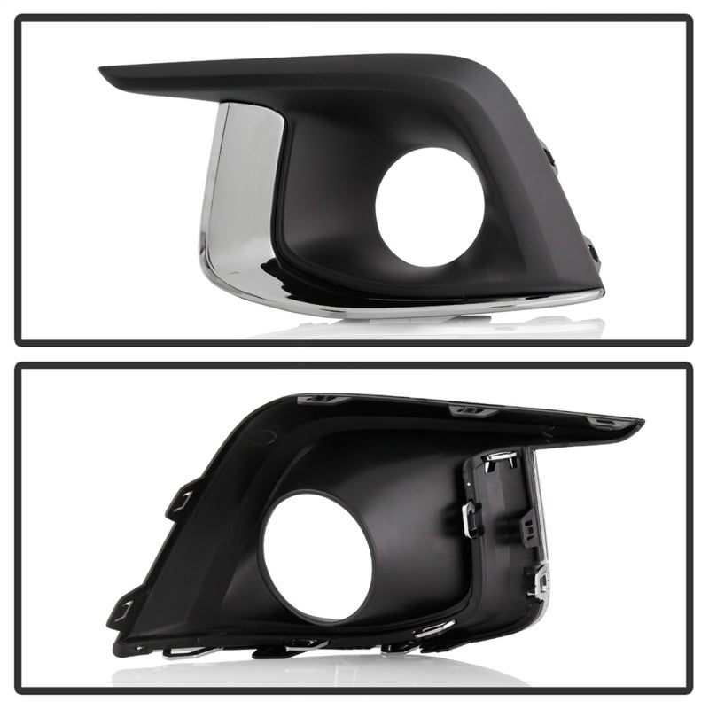 Spyder 5086389 fits Chevy 17-20 Sonic 2019 (Does Not Fit RS Models) OEM Fog Lig