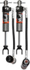 Fox 883-26-084 20-Up GM 2500/3500 Perf Elite Series 2.5 Front Adj Shocks 1.5-2.5in Lift - Requires Up C/A