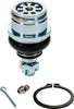 QuadBoss 401039 fits Honda TRX420 FA IRS Heavy-Duty Lower Ball Joint Kit