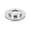 PowerStop JBR767 fits Kia 95-02 Sportage Front Autospecialty Brake Rotor
