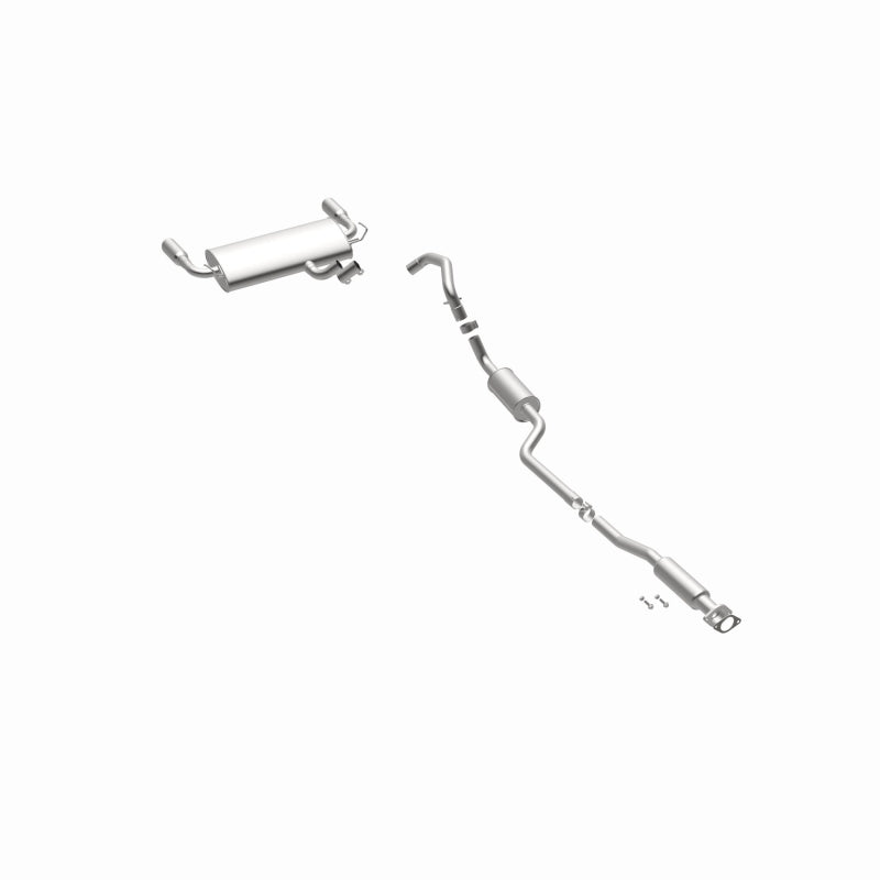 Magnaflow 116-0504 BRE Exhaust Kit Replacement Stainless fits Ford