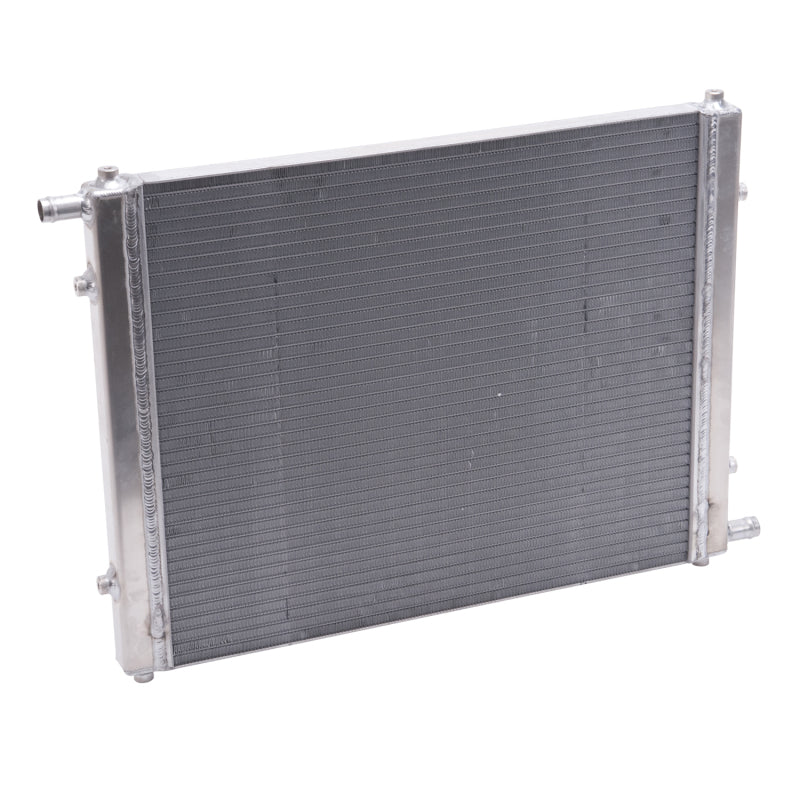 Edelbrock 15405 Heat Exchanger Single Pass Single Row 31 000 Btu/Hr 22In W X 16 5In H X 1 5In D Black