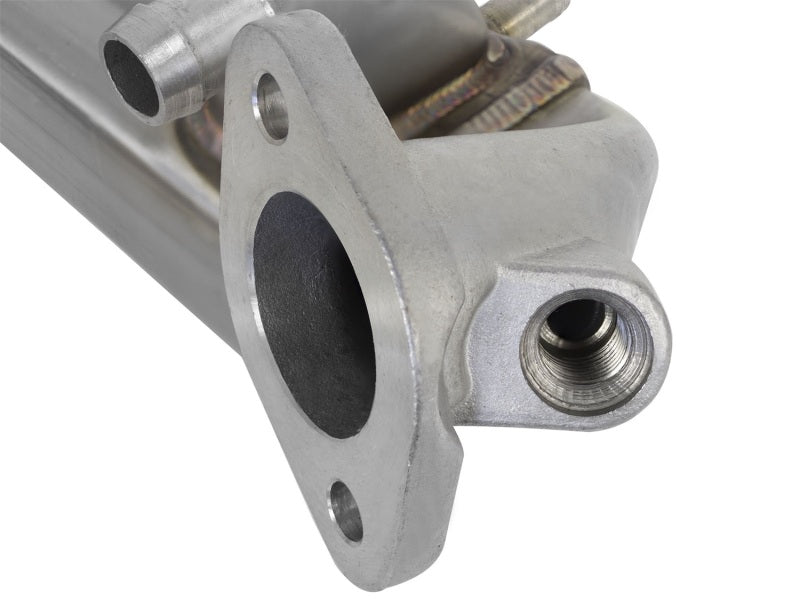 AFE 46-90079 BladeRunner EGR Cooler Vertical 08-10 fits Ford Diesel Trucks V8-6