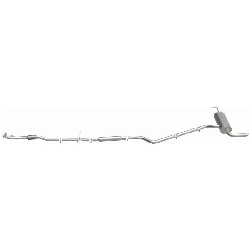 Magnaflow 106-0781 BRE Exhaust Kit 14-18 fits JEEP CHEROKEE 2.4L