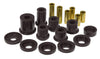 Prothane 6-312-BL 05+ fits Ford Mustang Rear Control Arm Bushings - Black
