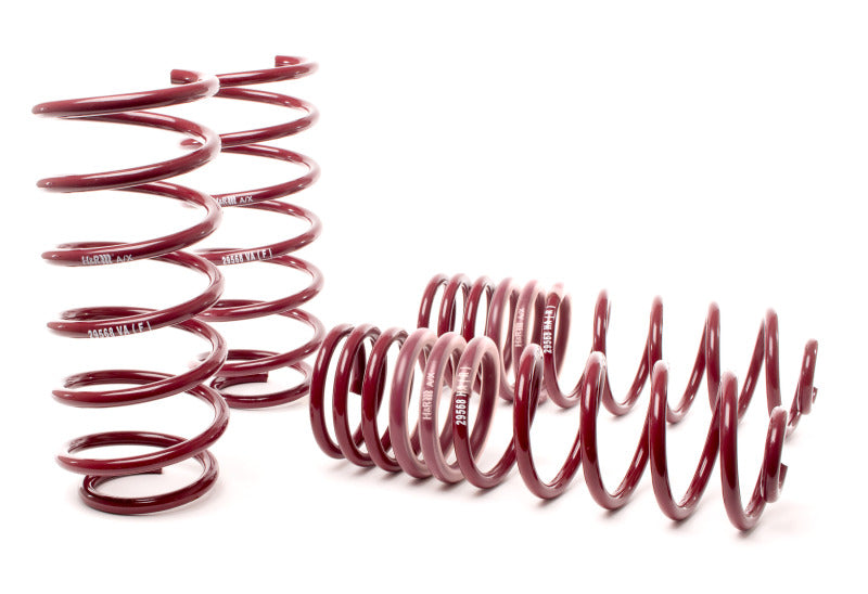 H&R 29568 89-94 Volkswagen Passat G60 Synchro Sport Spring