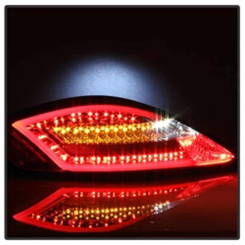 Spyder 5083173 fits Porsche 06-08 987 Cayman / Boxster 05-08 LED Tail Lights -