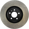 Stoptech 126.33134SR Slotted Sport Brake Rotor