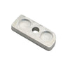 S&S Cycle 106-1184 1999+ BT Oil Line Retention Plate - 1 Pack