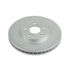 PowerStop JBR923EVC fits Acura 01-03 CL Front Evolution Geomet Coated Rotor
