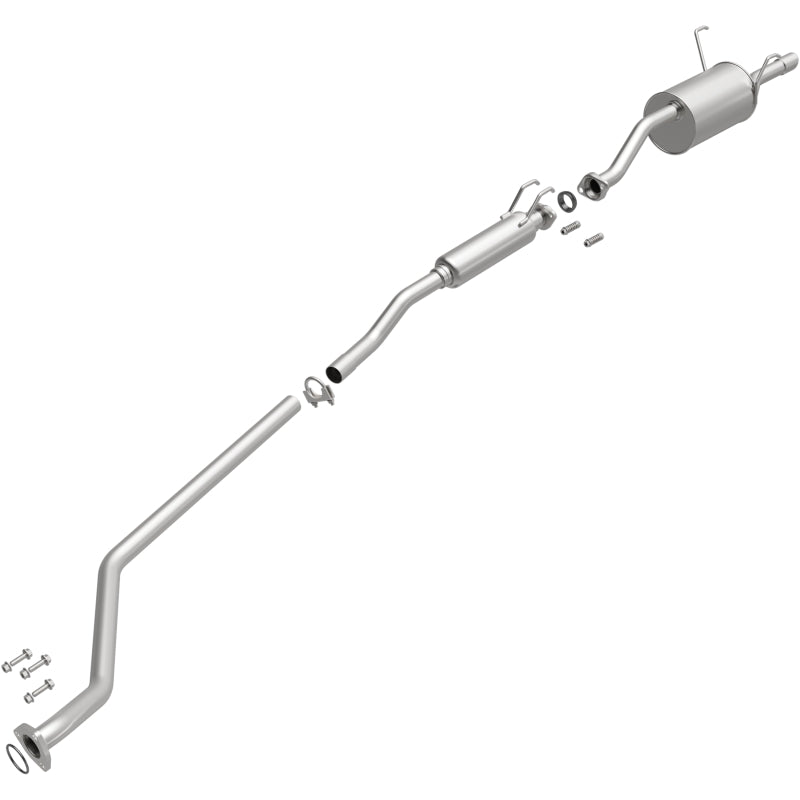 Magnaflow 106-0312 BRE Exhaust Kit 01-05 fits Honda Civic 1.7L