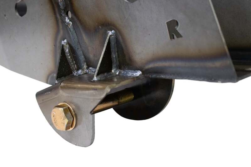 RustBuster RB7083R Forward Leaf Spring Mount Right Side