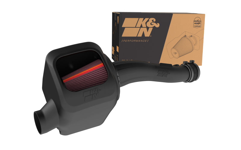K&N Engineering 50-9039 K&N 16-23 fits Toyota Tacoma V6-3.5L F Performance Air Intake System