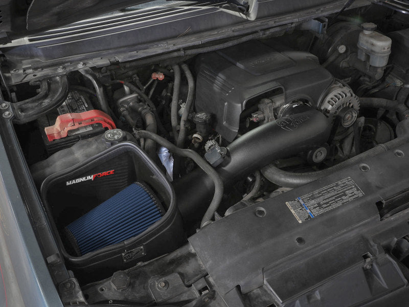 AFE 54-13073R FORCE Stage-2 Pro 5R Cold Air Intake System 09-14 fits Chevrolet
