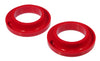 Prothane 6-1709 fits Chevy 99-04 Cobra IRS Coil Spring Isolators - Red