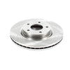 PowerStop JBR1558 fits Nissan 13-19 Altima Front Autospecialty Brake Rotor