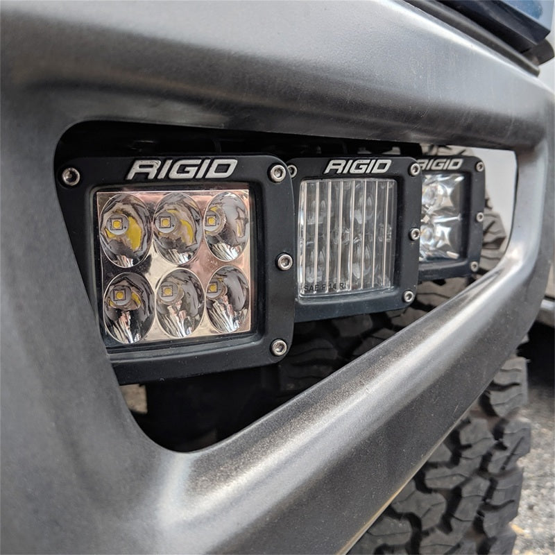 Ford Racing 17-20 Racing M-15200-RFL fits 2020 F-150 Raptor Off-Road LED Fog Light KIT