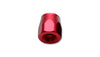 Vibrant 20954R -4AN Hose End Socket - Red